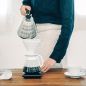 Preview: HARIO V60 Ceramic Dripper 02 Set in Verwendung